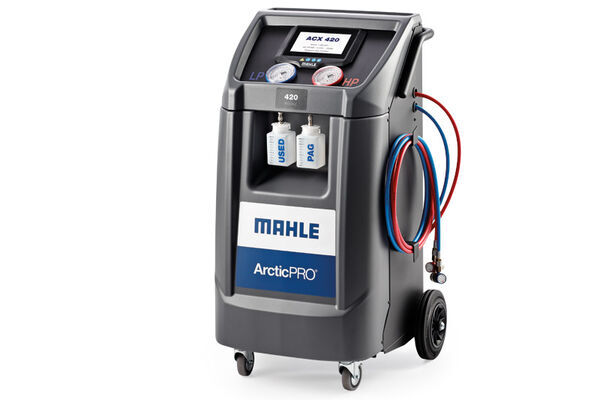 Service Unit, air conditioning 2