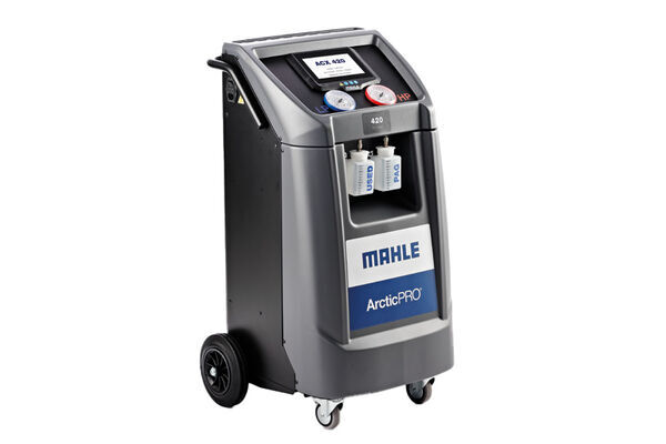 Service Unit, air conditioning 3