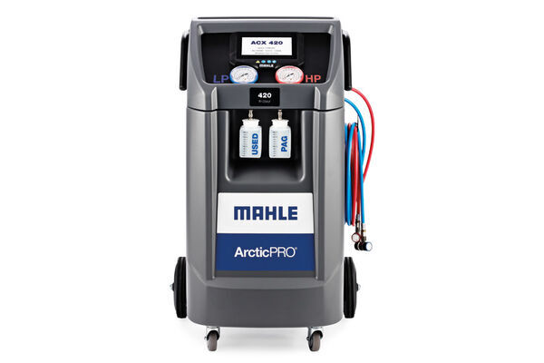 Service Unit, air conditioning 4