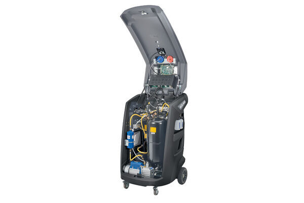 Service Unit, air conditioning