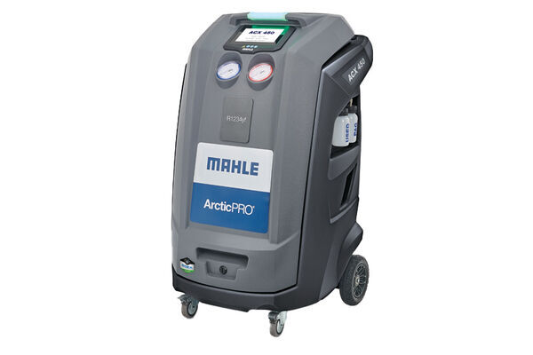 Service Unit, air conditioning 2