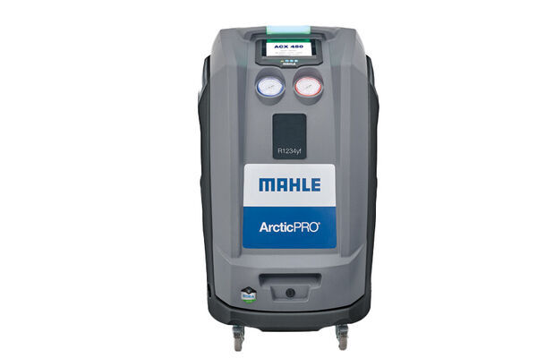 Service Unit, air conditioning 4