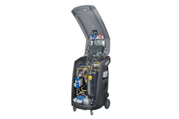 Service Unit, air conditioning