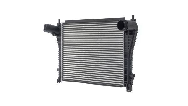 Charge Air Cooler 4