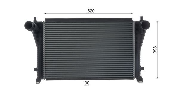 Charge Air Cooler 5