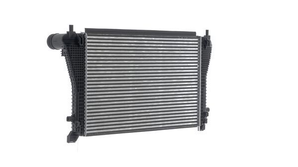 Charge Air Cooler 9