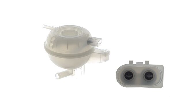 Expansion Tank, coolant 6