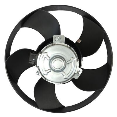 Fan, engine cooling