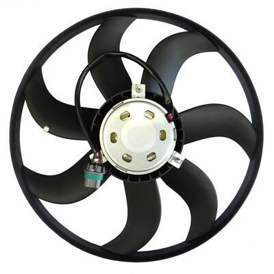 Fan, engine cooling