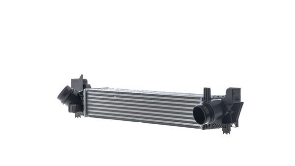 Charge Air Cooler 4