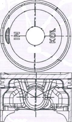 Piston