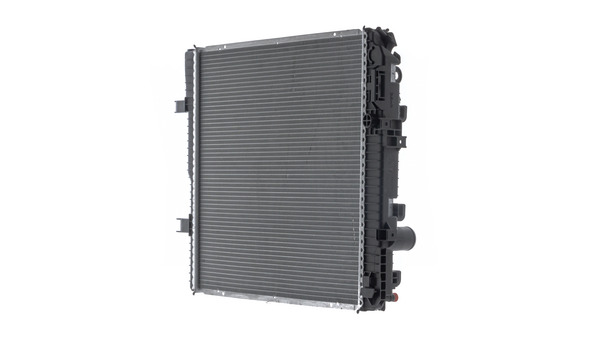 Radiator, engine cooling 5