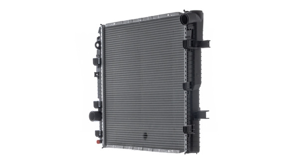 Radiator, engine cooling 7