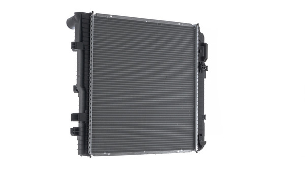 Radiator, engine cooling 12