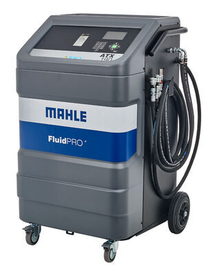 Flush System, transmission