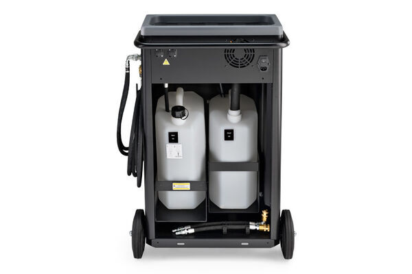 Flush System, transmission