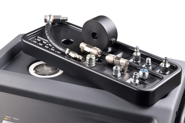 Flush System, transmission 2