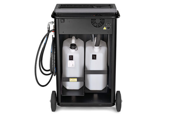 Flush System, transmission