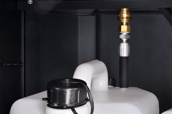 Flush System, transmission 2