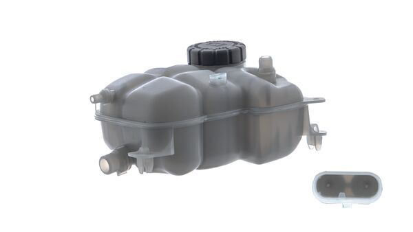 Expansion Tank, coolant 6