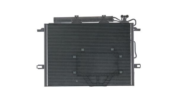 Condenser, air conditioning