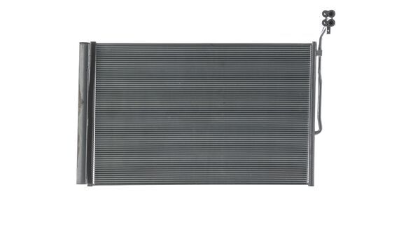 Condenser, air conditioning