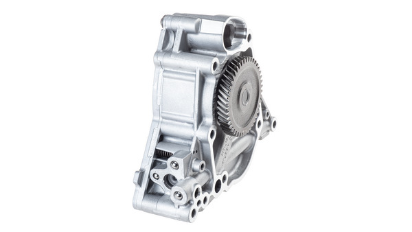 Oil Pump 8