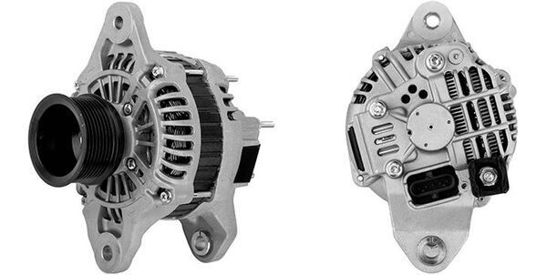 MAHLE MG 1217 Γεννήτρια for RENAULT TRUCKS VOLVO