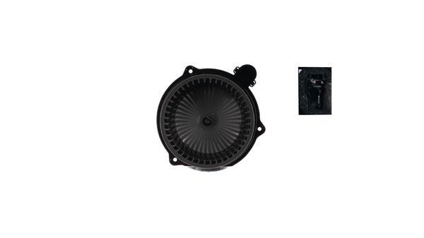 MAHLE AB 56 000S Interior Blower for MAYBACH MERCEDES-BENZ