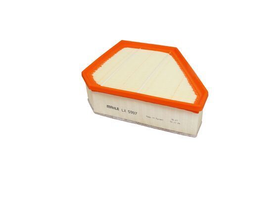 MAHLE LX 5997 Air Filter for FIAT