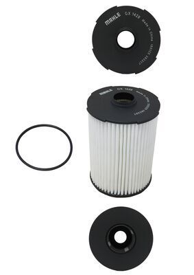 MAHLE OX 1429D Olejový filter