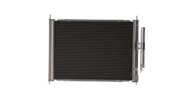 MAHLE CM 16 000S Cooling Module for NISSAN