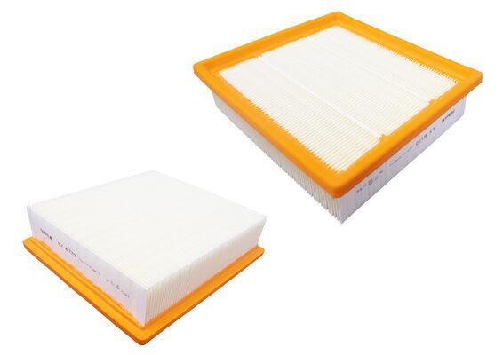 MAHLE LX 6170 Air Filter for MAZDA
