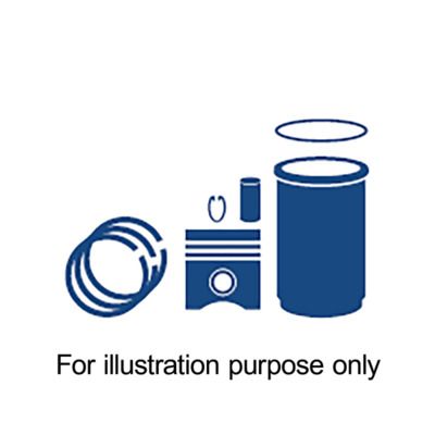 MAHLE 503 81 92 Repair Kit, piston/cylinder liner