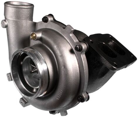 Charger, charging (supercharged/turbocharged) 4