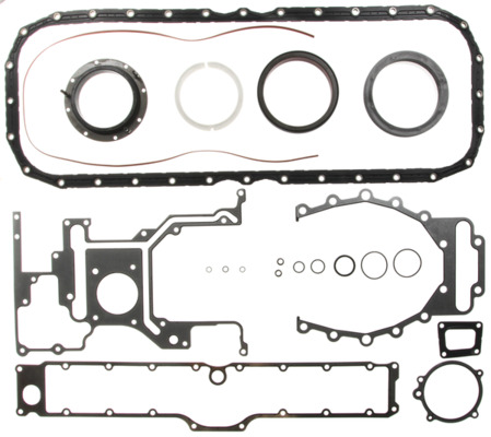 Seal Set, crankshaft