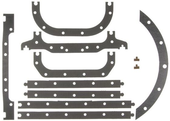 Gasket Set, oil sump 2