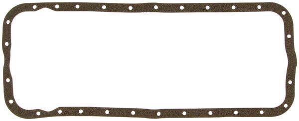 Gasket Set, oil sump