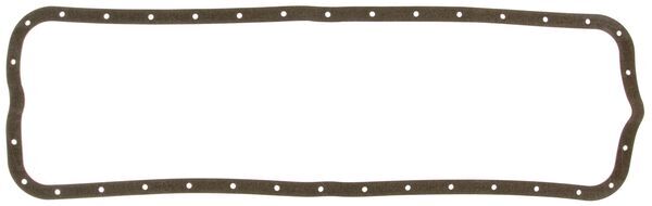 Gasket Set, oil sump