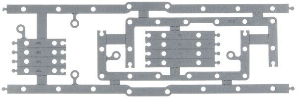 Gasket Set, oil sump