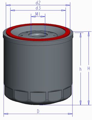Oil Filter 2