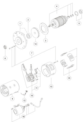 Electric Motor