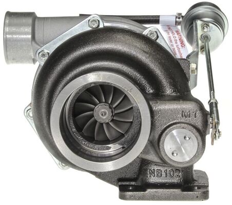 Charger, charging (supercharged/turbocharged) 3