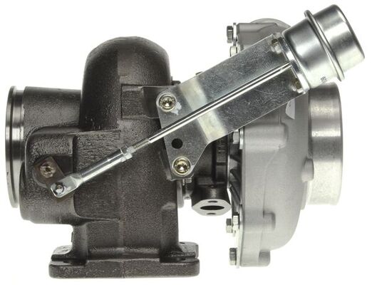 Charger, charging (supercharged/turbocharged) 5