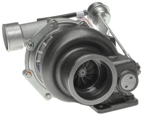 Charger, charging (supercharged/turbocharged) 6