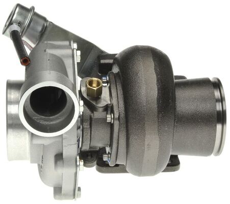 Charger, charging (supercharged/turbocharged) 7