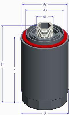 Oil Filter 5