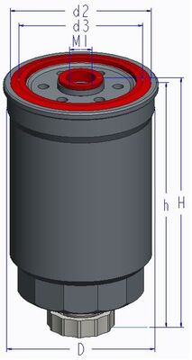 Fuel Filter
