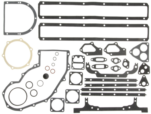 Seal Set, crankshaft