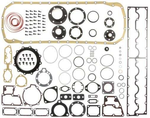 Seal Set, crankshaft 3